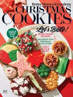 BH&G Christmas Cookies